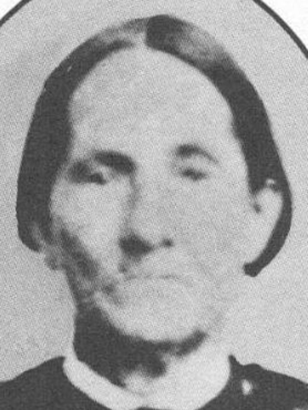 Sytha Solen Crosby (1817 - 1881) Profile